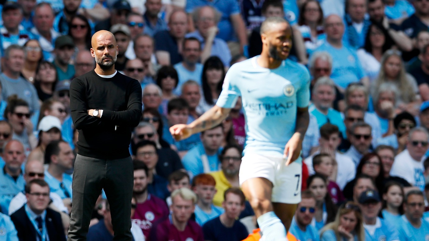 Pep Guardiola Is 'unsure' Whether Raheem Sterling Will Sign A New Man ...