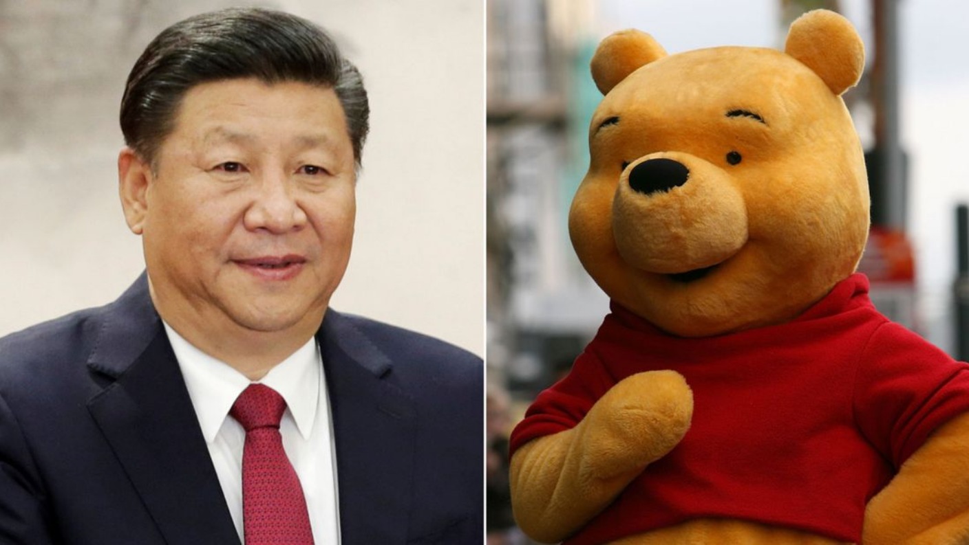 China Bans Disney S Latest Film Christopher Robin And Images Of Winnie The Pooh ITV News