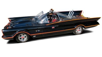 The Batmobile from 'Batman Returns' Is on Sale for $1.5 Million