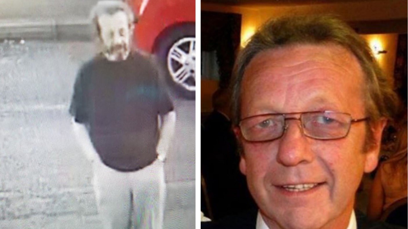 'Serious Concerns' For Safety Of Missing Man With Dementia | ITV News ...