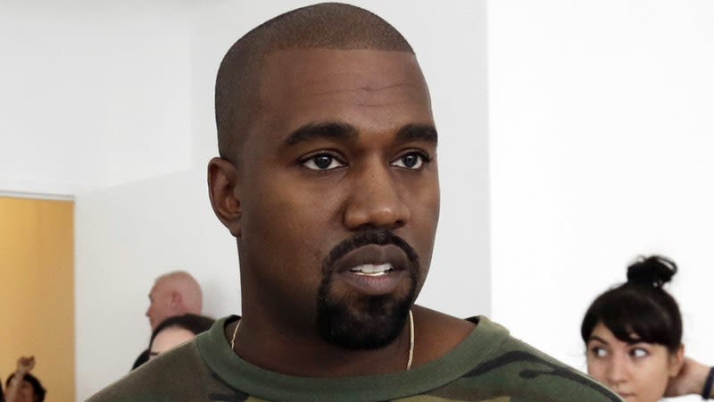 Kanye West Named As Suspect In Alleged Battery In Los Angeles Itv News