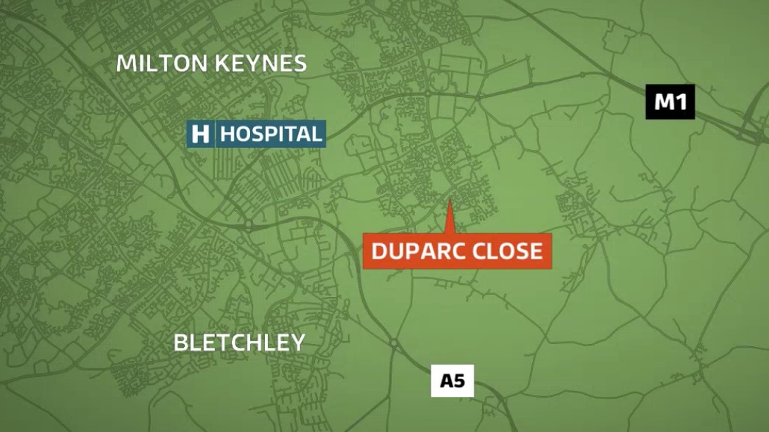 Third teenager arrested over Milton Keynes murder | ITV News Anglia