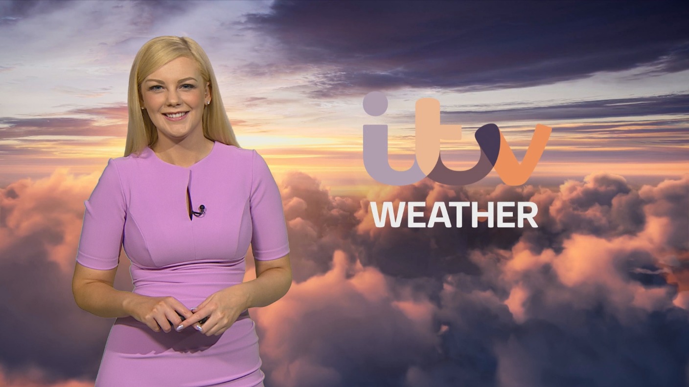 Wales Weather: Cloudy, Damp And Breezy Today | ITV News Wales