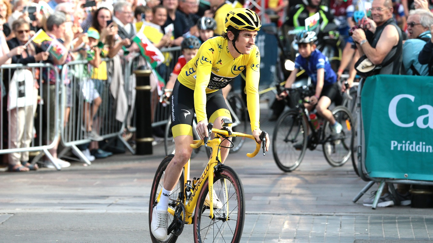 wales tour de france