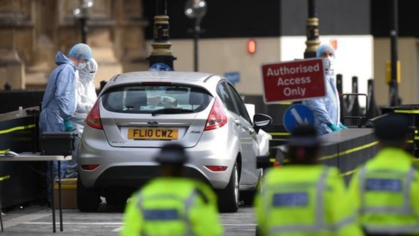 Man charged with two counts of attempted murder following Westminster