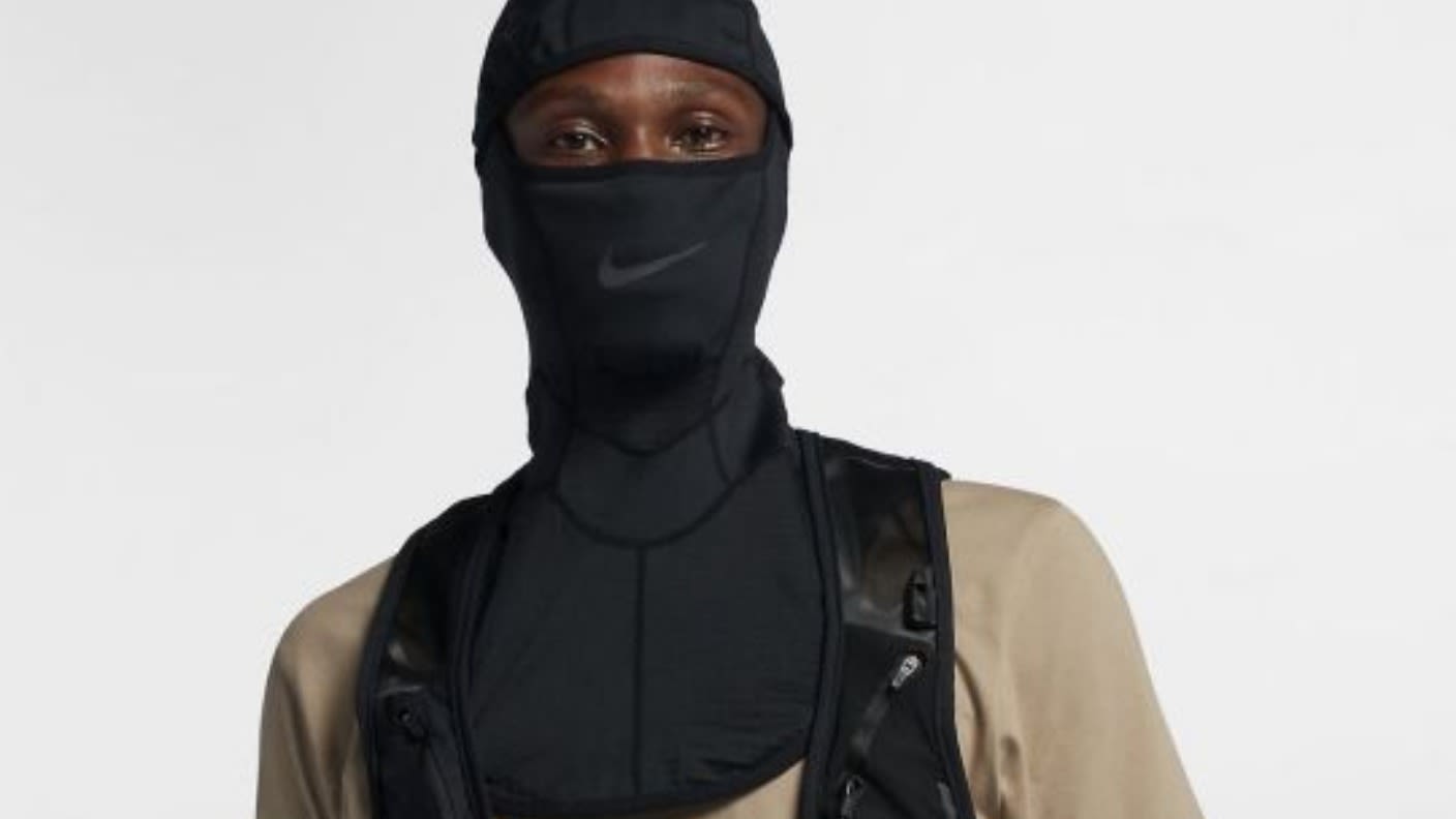 Nike store techwear vest