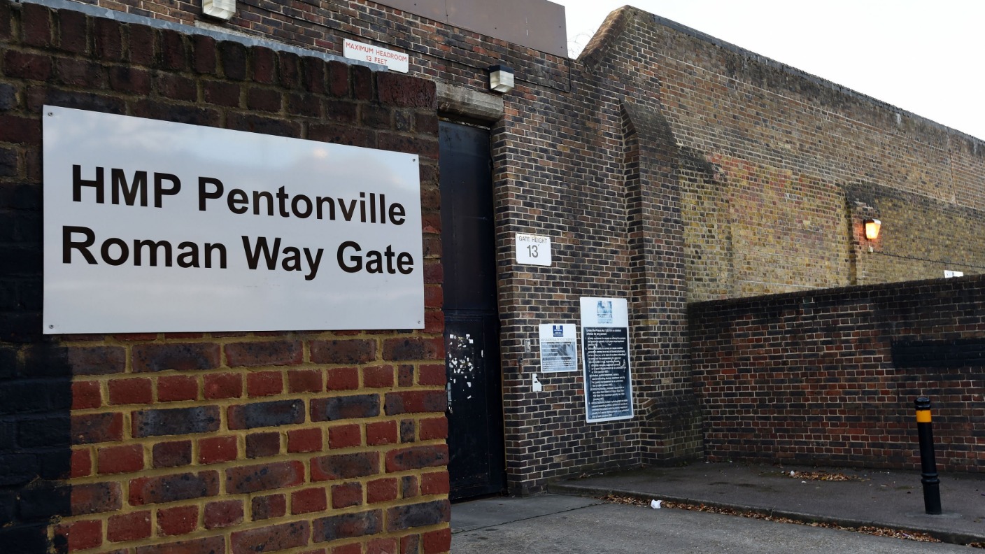 Pentonville Prison Overcrowded Crumbling And Porous To Drugs And   ImportedImage263949 Header