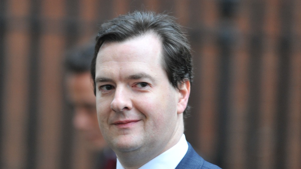 Defiant Osborne will not budge from policy of austerity | ITV News