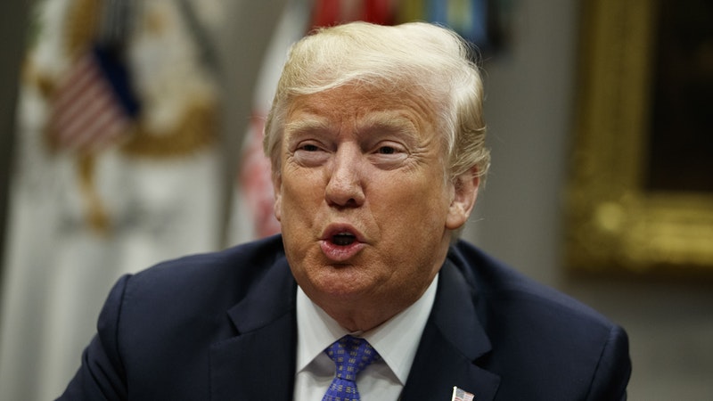 National Enquirer ‘kept damaging Trump stories in safe’ | ITV News