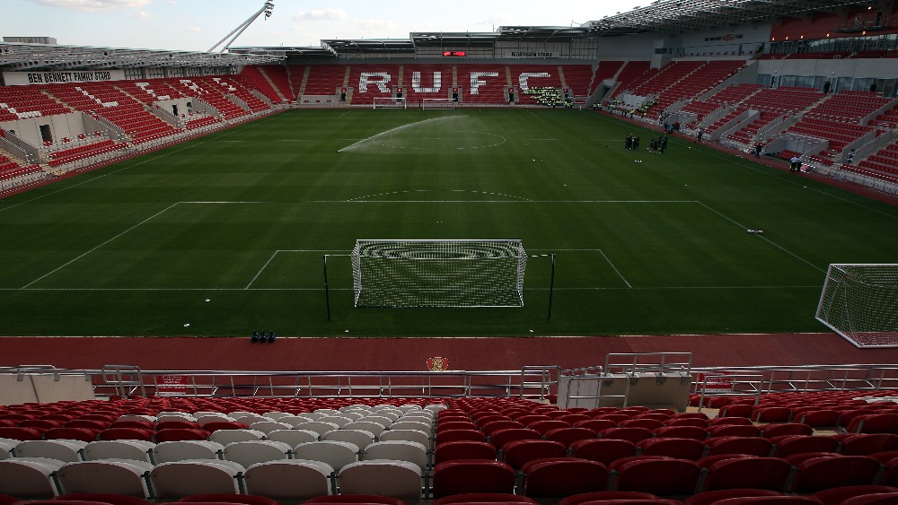 Game on for Rovers | ITV News West Country
