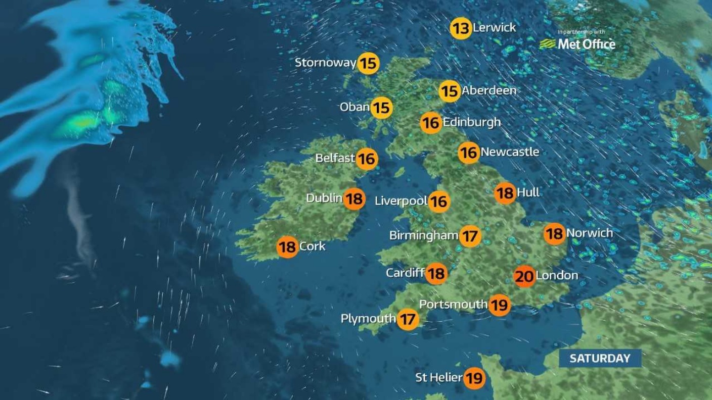 sunshine-and-showers-after-a-chilly-start-itv-news