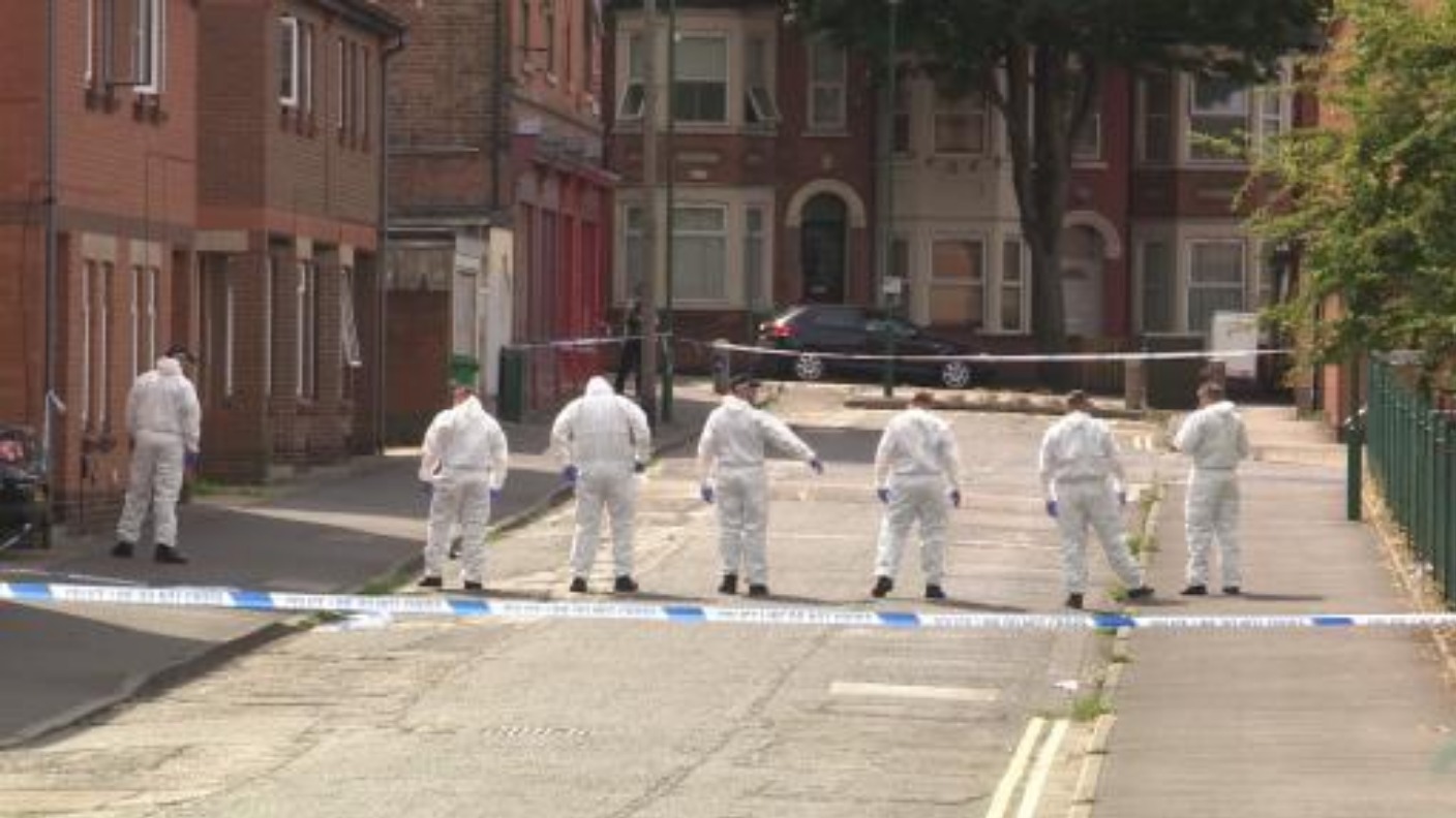 Three charged after suspected gunshots heard near playground | ITV News ...