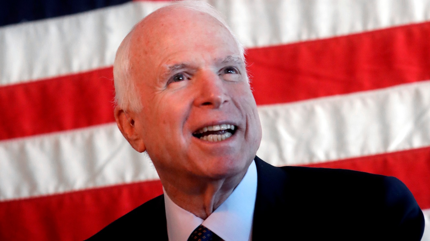 US Senator John McCain Dies Aged 81 After Brain Cancer Battle | ITV News