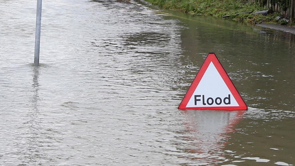 Flood warnings in place across England and Wales | ITV News