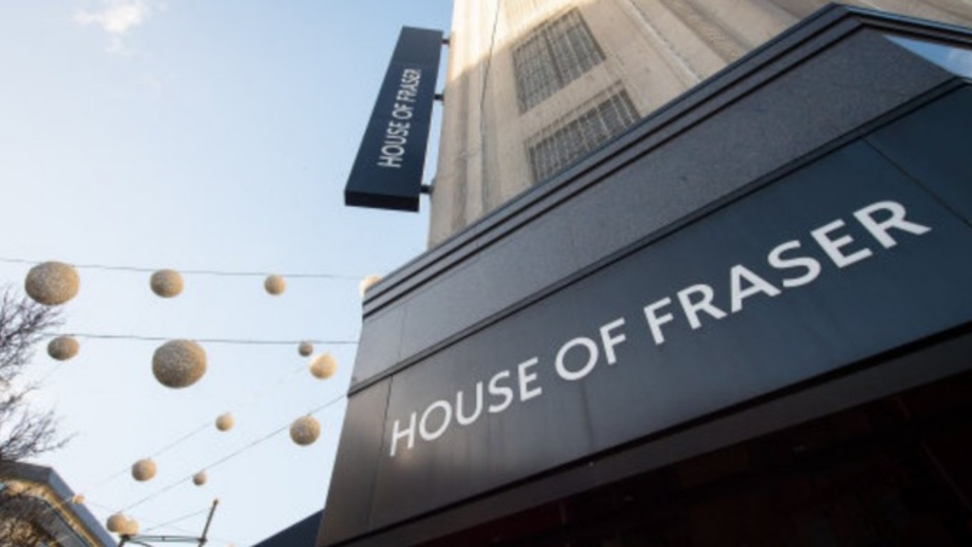 House of Fraser in Carlisle saved from closure ITV News Border