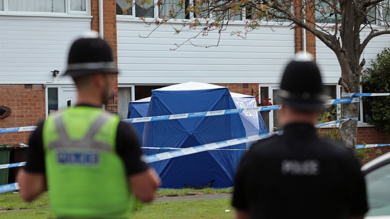 Police hunt for man over murders of ex-partner and her mother | ITV News