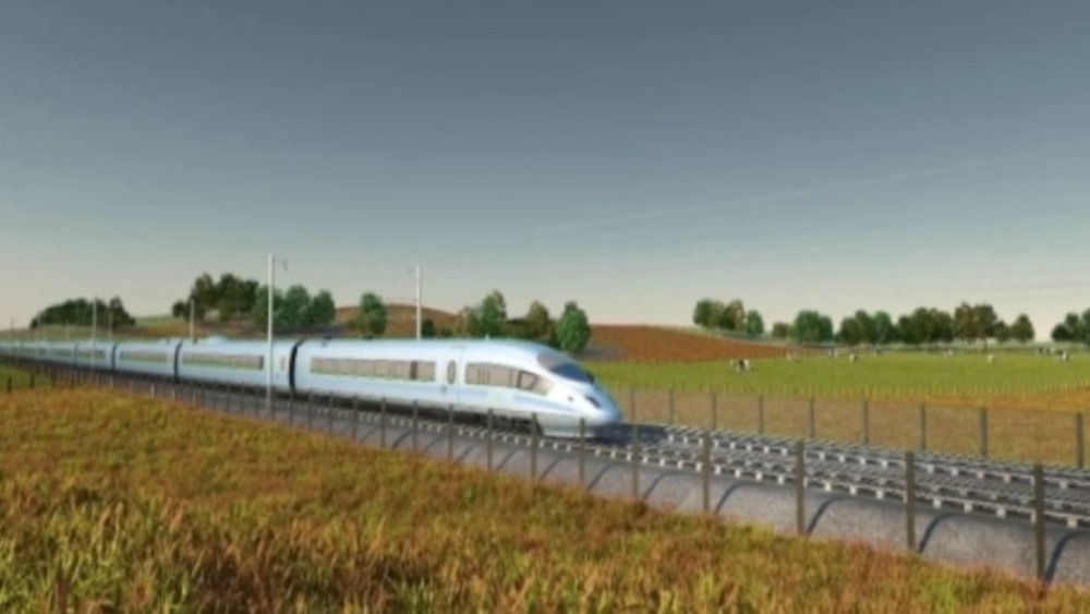 All you need to know about HS2 | ITV News Central