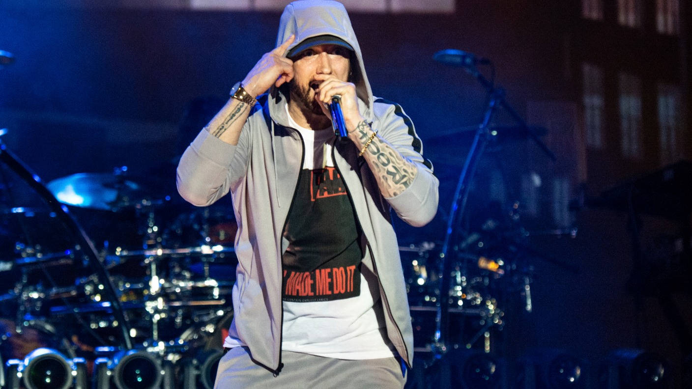 Eminem Releases A Surprise Album Titled Kamikaze | ITV News