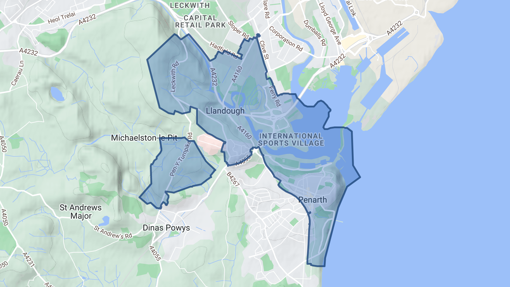 Thousands of Cardiff and Penarth households without water due to burst