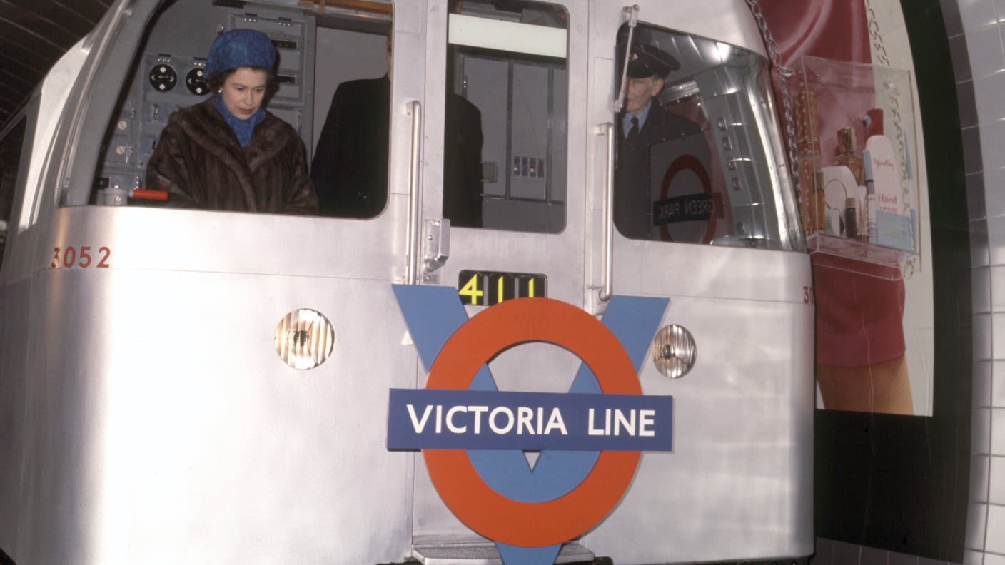 Victoria line's 50th anniversary: 10 facts to celebrate