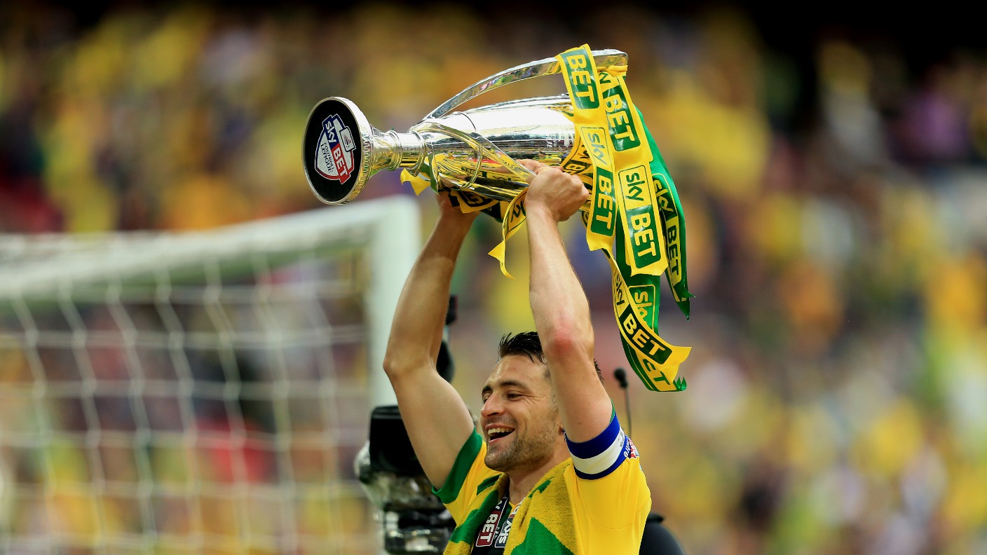 RUSSELL MARTIN: THE STORY OF OUR SEASON - Norwich City