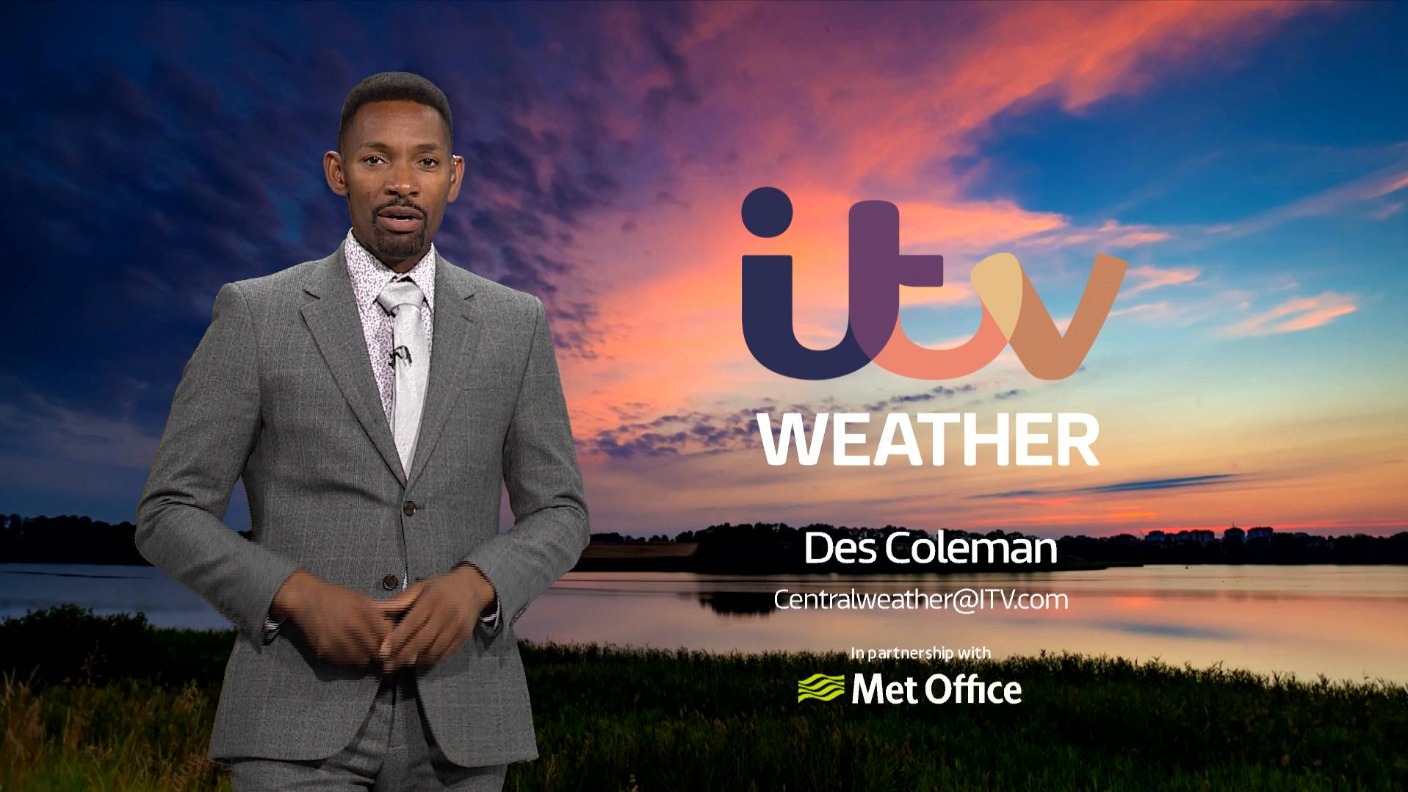 West Midlands Weather: Turning Cooler And More Unsettled Later This ...