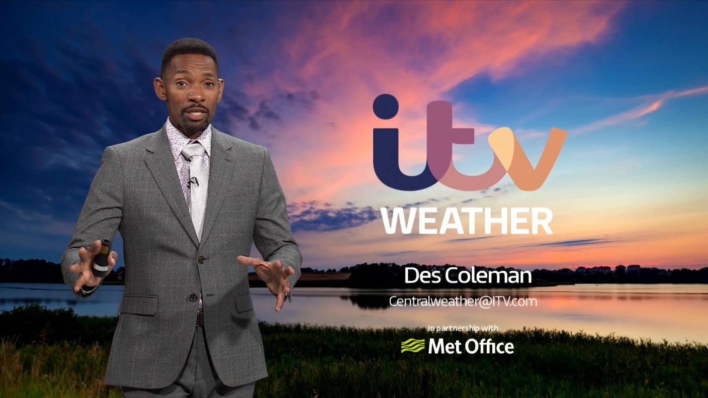 East Midlands Weather Gradually drier ITV News Central
