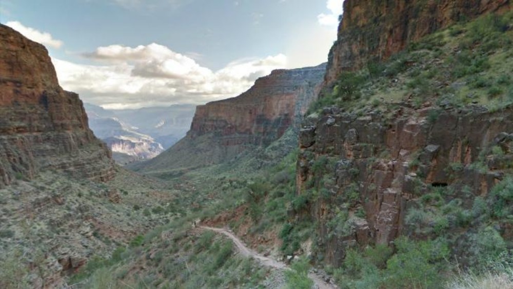 Google Maps Adds 9 500 Photos Of Grand Canyon Itv News