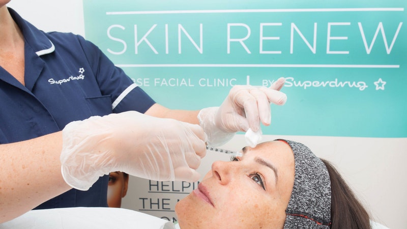 Superdrug must screen customers before providing Botox, NHS boss says ...
