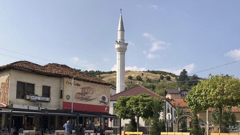 SerbiaKosovo land swap ‘could settle dispute once and for all’ ITV News