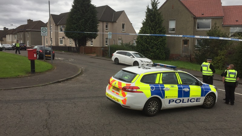 Man shot dead outside his home in targeted attack | ITV News