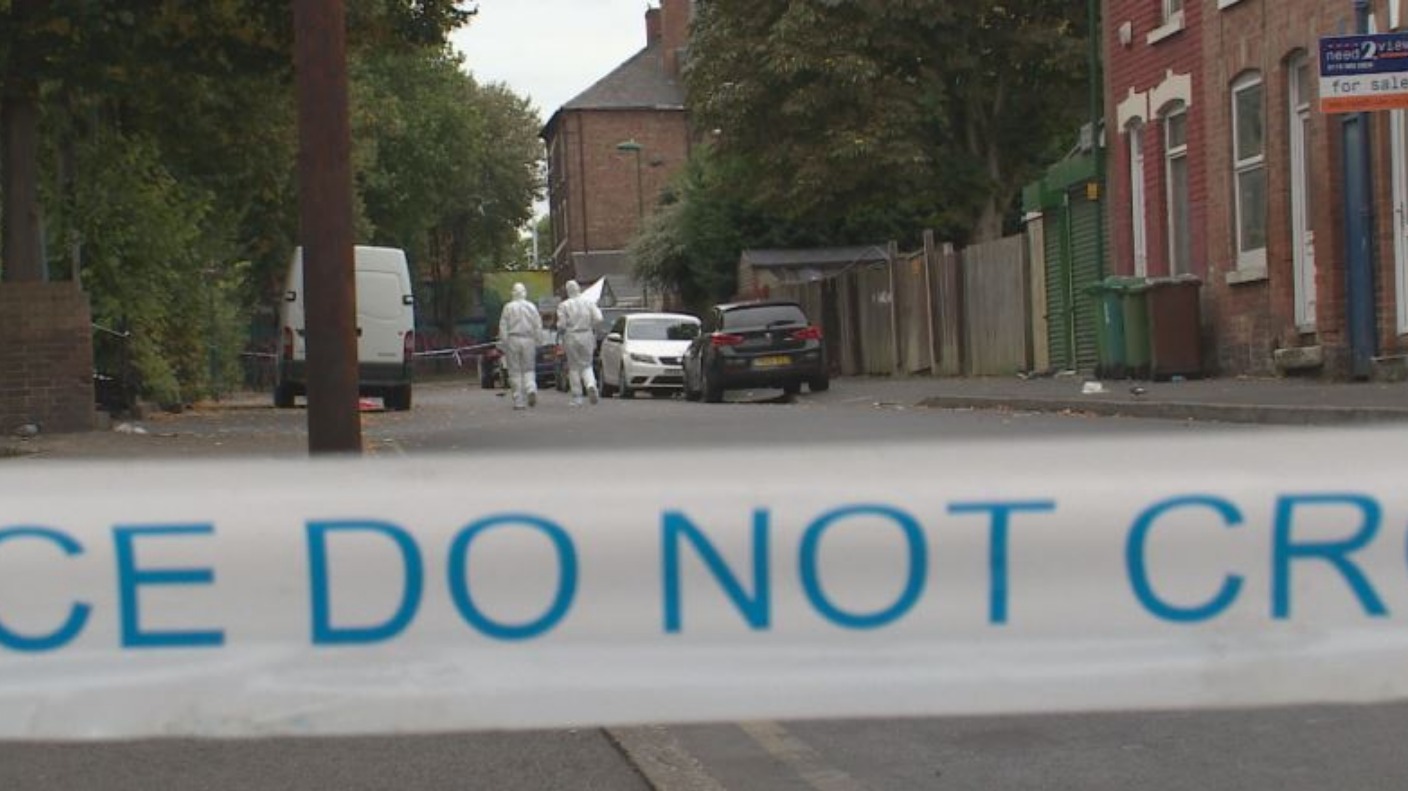 Three 14-year-olds Among Five Teenagers Charged With Murder | ITV News ...