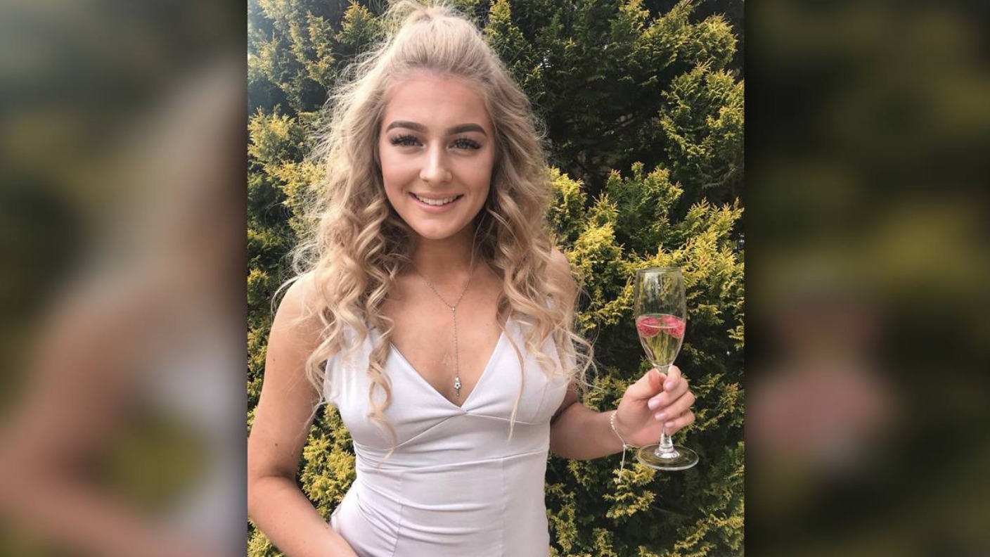 Tribute To 'truly Amazing' Teenager Who Died In Car Crash | ITV News ...