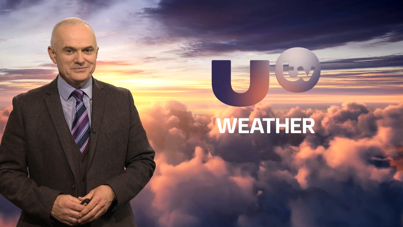 NI Weather Bright with a few passing showers UTV ITV News