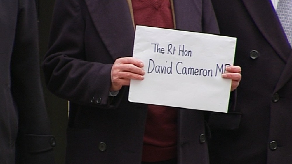 David Cameron Will Read The Letter But Won T Change His Mind Over Gay   ImportedImage26850 Header