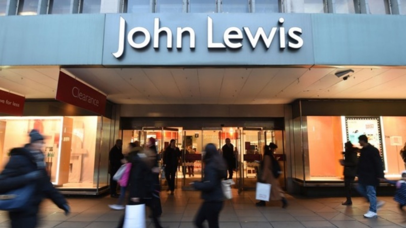 Why John Lewis is not in trouble after 99 profits plunge (yet) ITV News