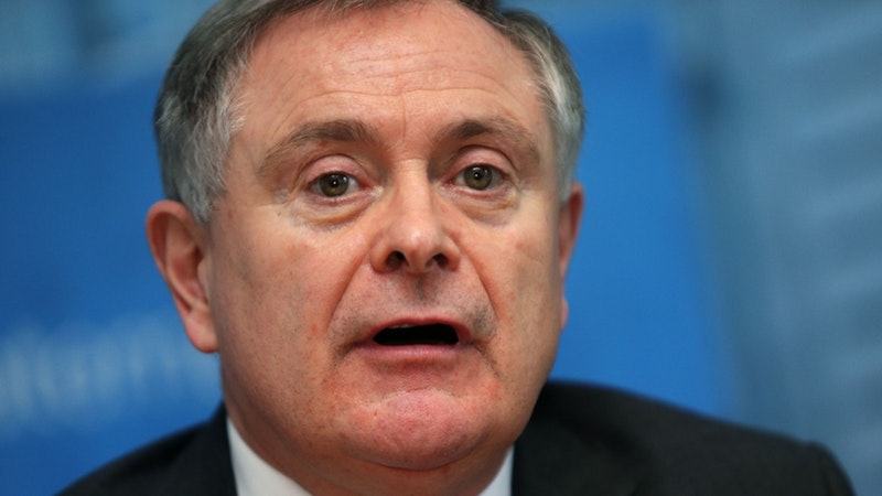 Howlin vows to continue as Labour leader | ITV News