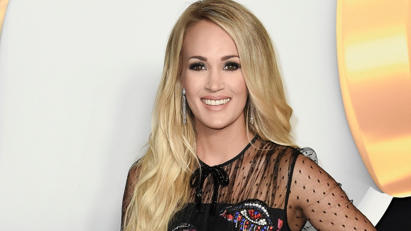 Country Singer Carrie Underwood Reveals She Had Three Miscarriages In 