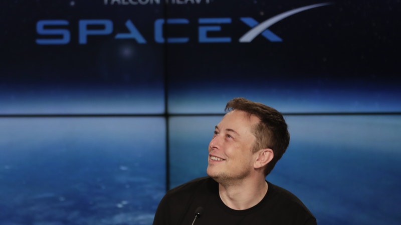 SpaceX To Announce Private Moon Flight Passenger | ITV News