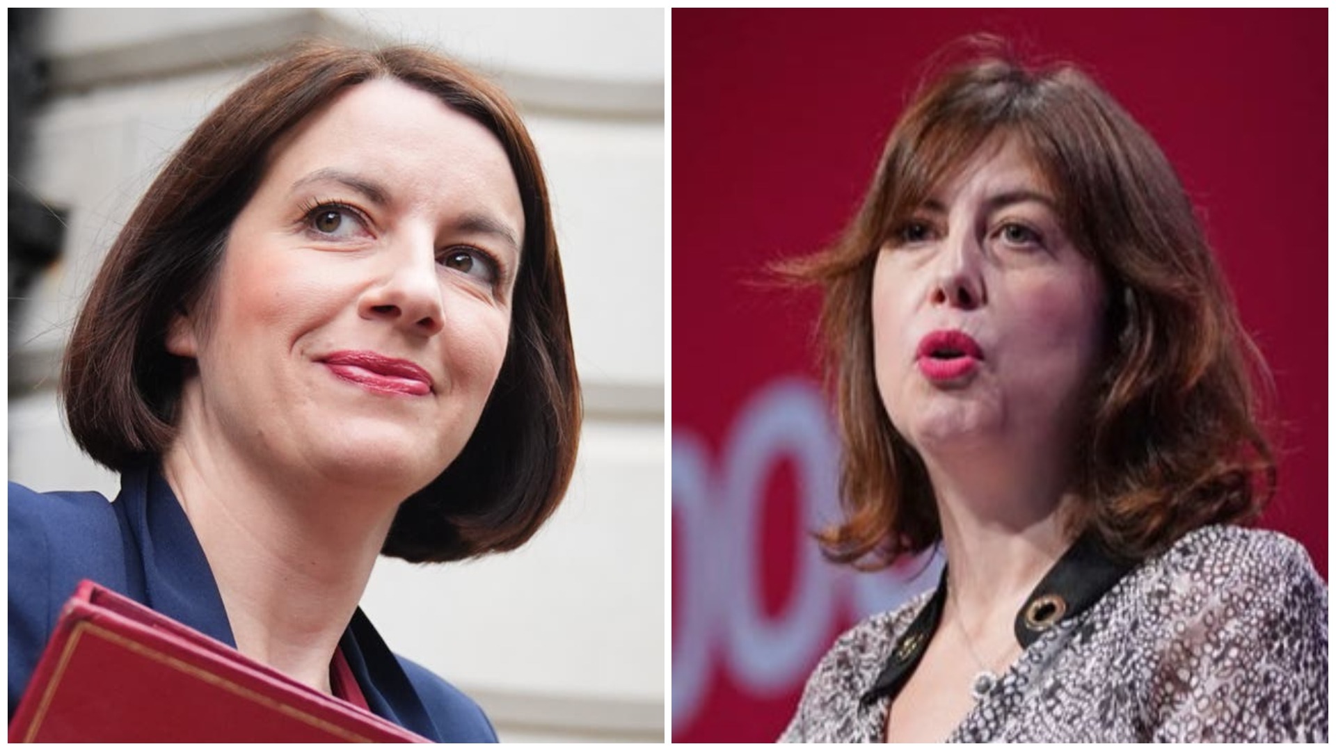 Bridget Phillipson and Lucy Powell set to battle it out for deputy Labour leader