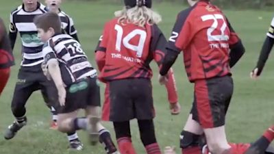 Clubs Call For Return Of Youth Rugby As Wru Allows Training In Caerphilly Following Lockdown Wales Itv News