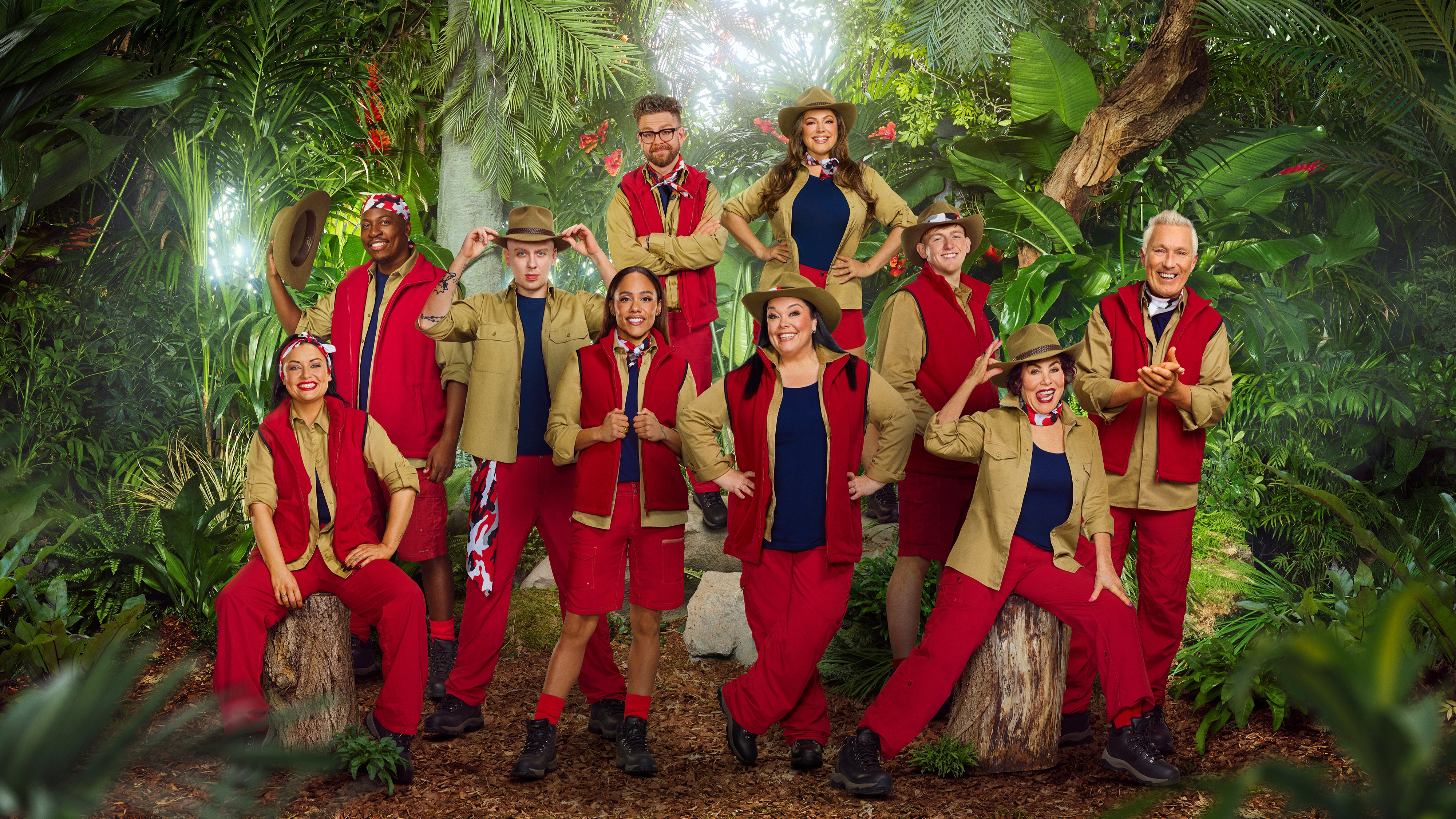 I’m A Celebrity winner crowned in jungle finale