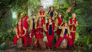 I’m A Celebrity winner crowned in jungle finale