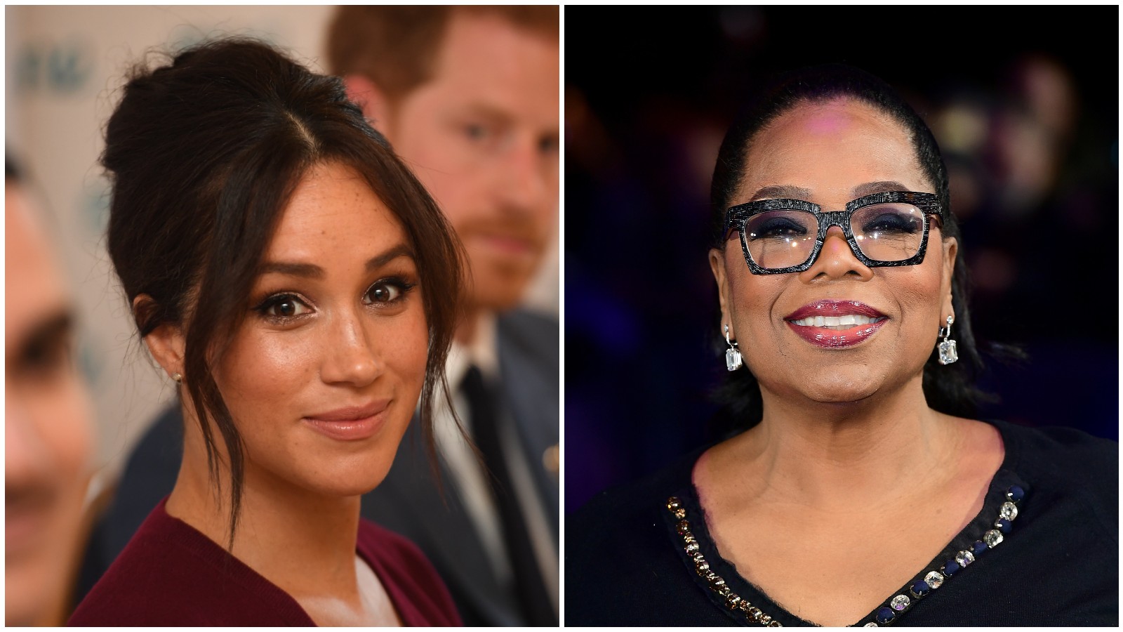Exclusive Harry And Meghan Agree To Oprah Winfrey Interview Which Could Lift Lid On Departure From Royal Family Itv News