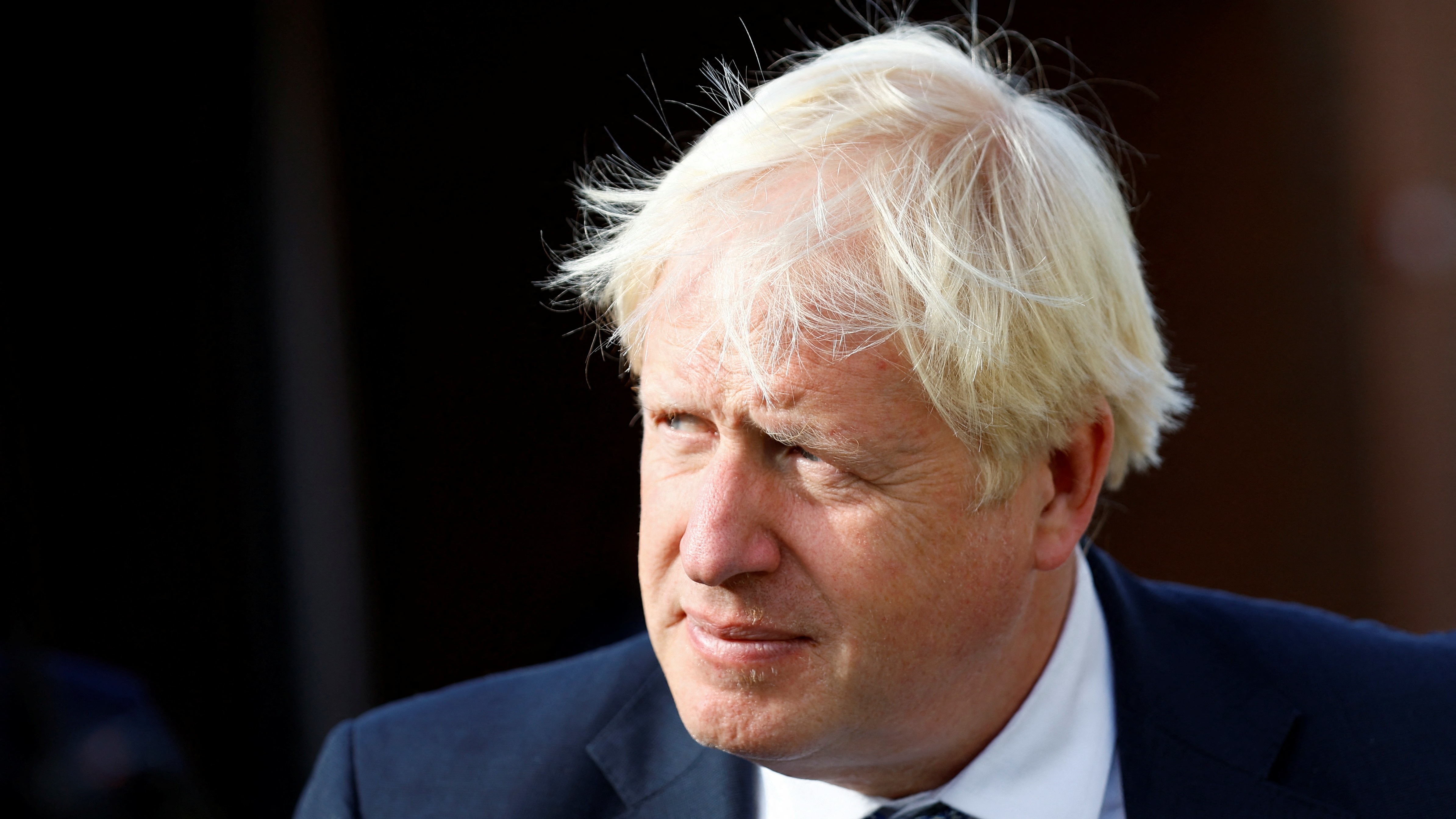 Mps Probing Whether Boris Johnson Misled Parliament Over Partygate Given Access To No 10 Itv