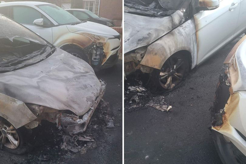 Brotton couple's car destroyed after suspected early morning arson ...