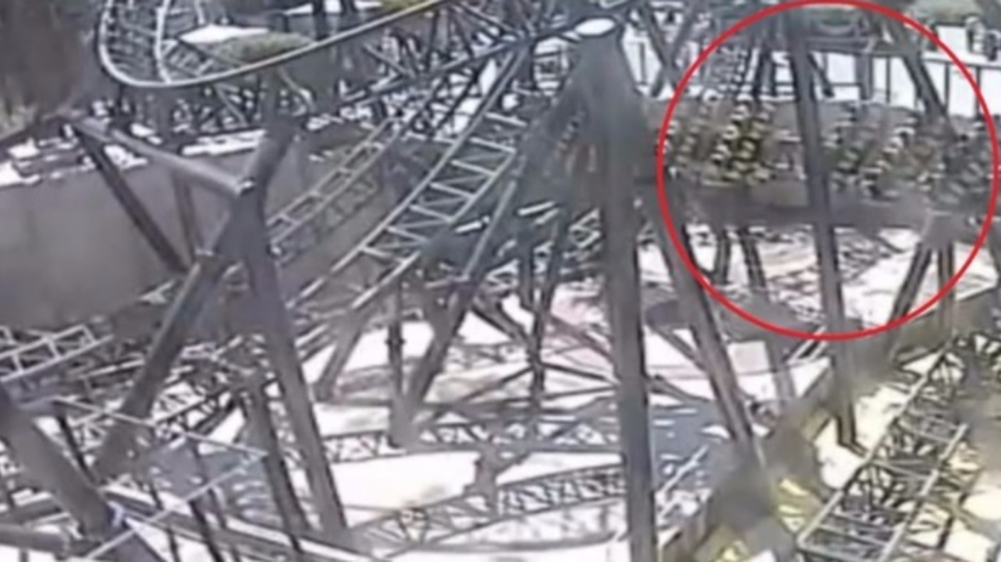 Alton Towers Smiler crash victims to sue park owners ITV News