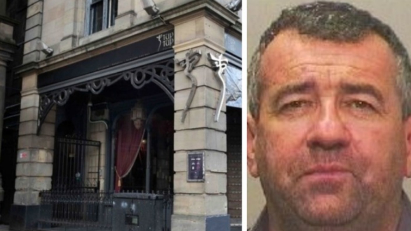 Man Jailed For Perverting The Course Of Justice After Shooting Of Nightclub Bouncer Itv News 0092