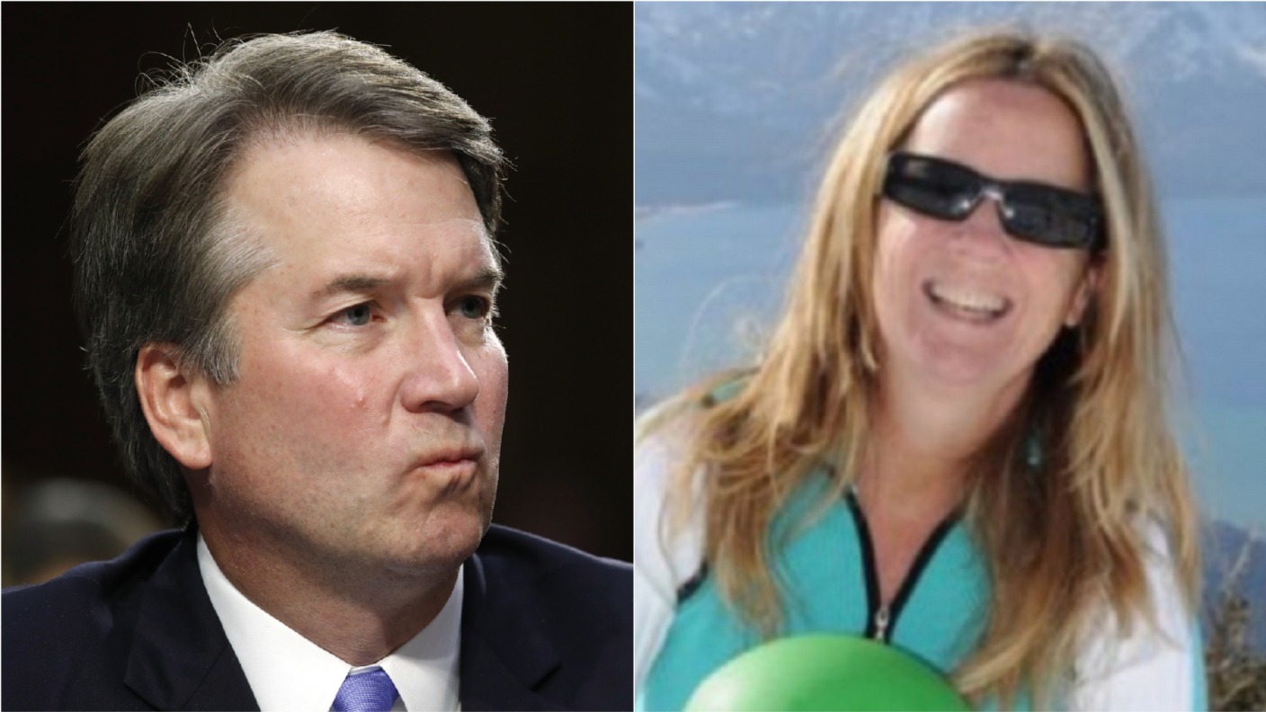 Brett Kavanaugh Accuser Christine Blasey Ford Given More Time On Terms For Testifying Over Teen 4701