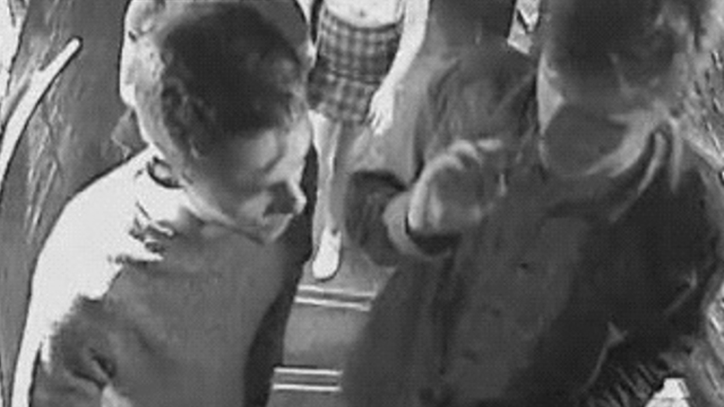 Police searching for a missing Worcester student identify men in CCTV ...